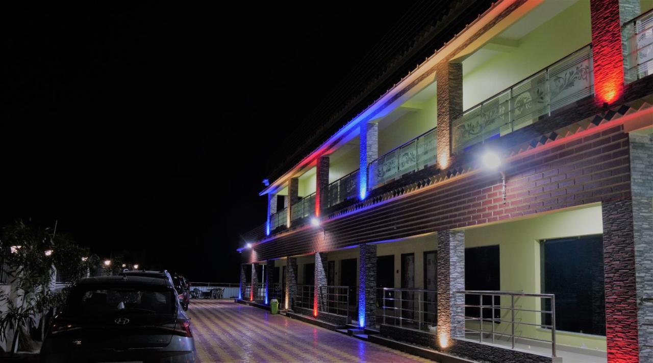 Hotel Rupkatha Mandarmani Buitenkant foto