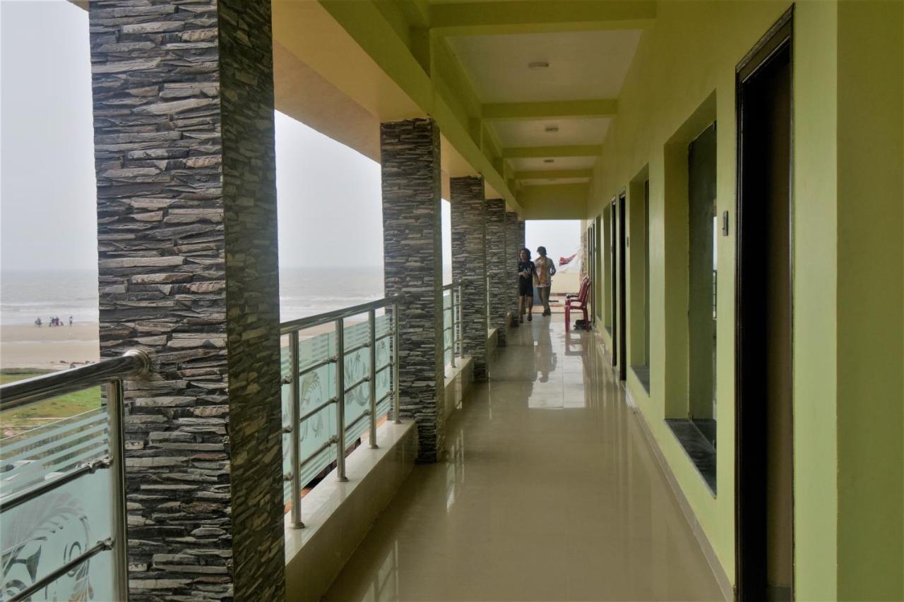 Hotel Rupkatha Mandarmani Buitenkant foto