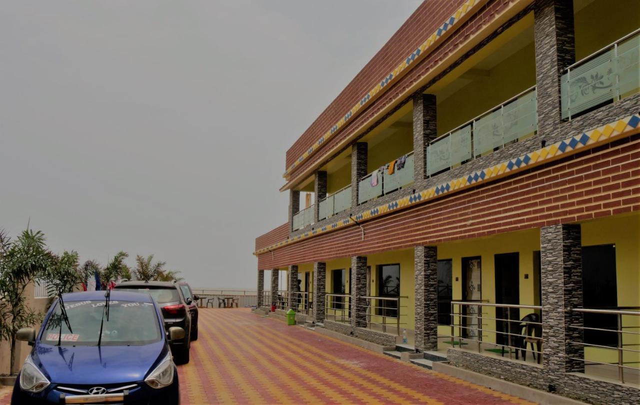 Hotel Rupkatha Mandarmani Buitenkant foto