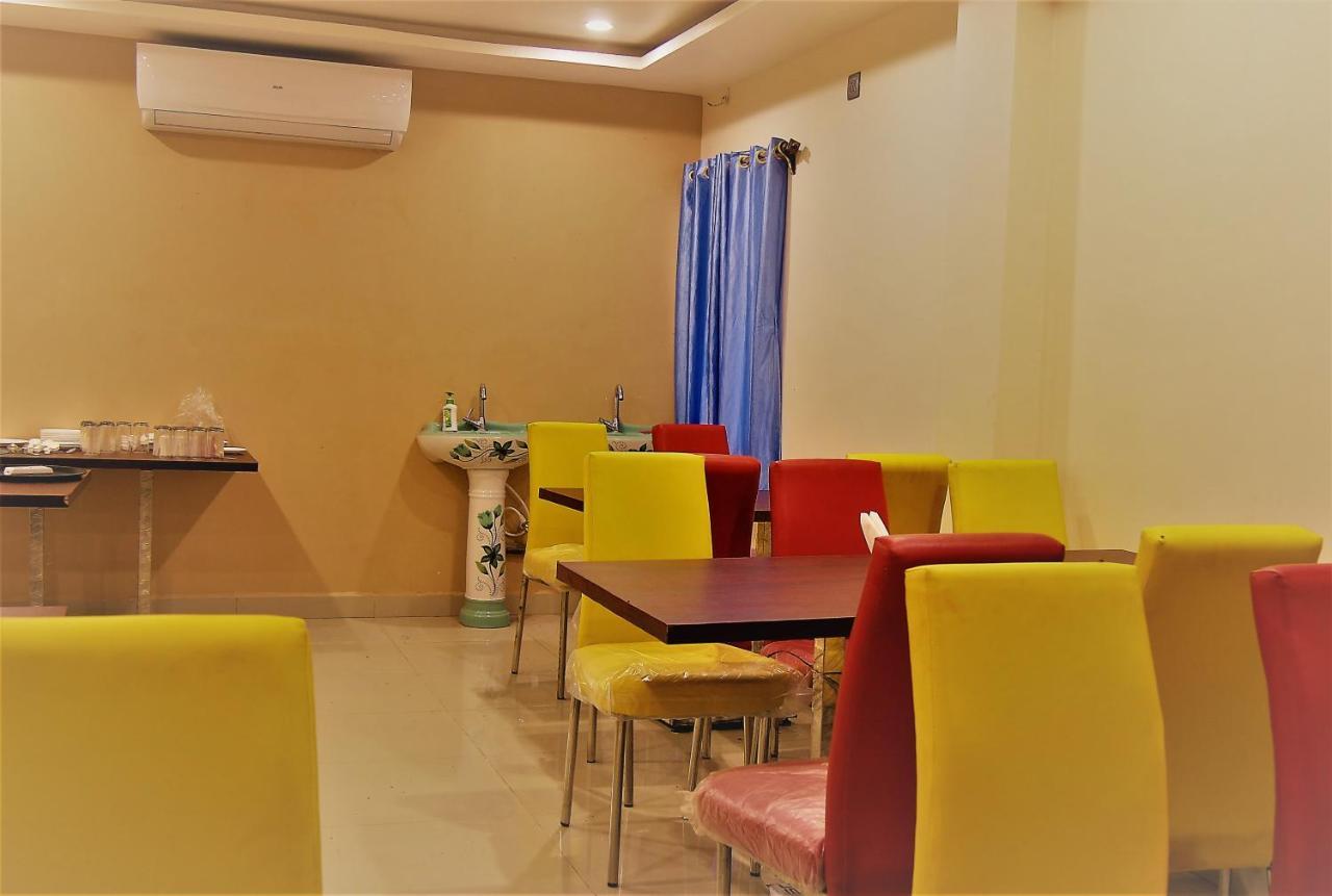 Hotel Rupkatha Mandarmani Buitenkant foto