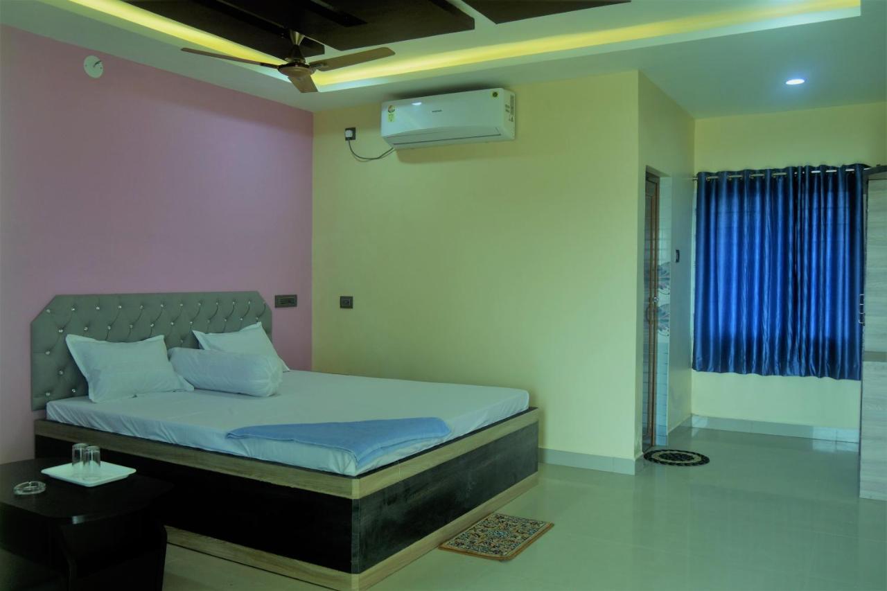 Hotel Rupkatha Mandarmani Buitenkant foto