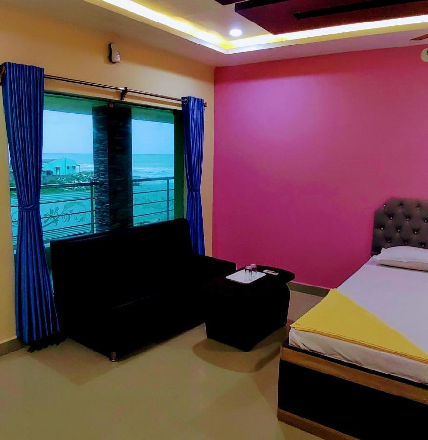 Hotel Rupkatha Mandarmani Buitenkant foto
