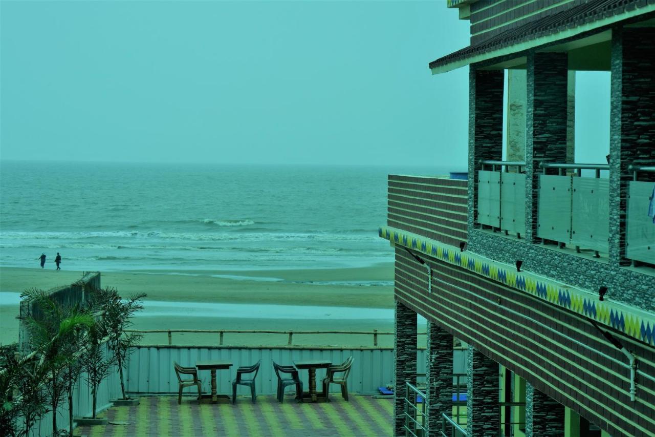 Hotel Rupkatha Mandarmani Buitenkant foto