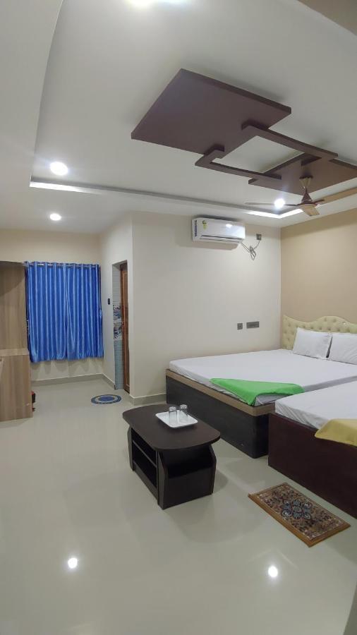 Hotel Rupkatha Mandarmani Buitenkant foto