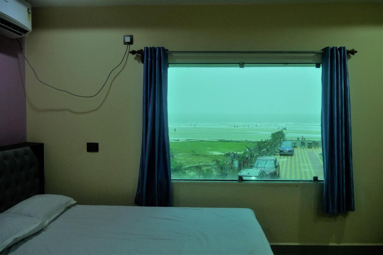 Hotel Rupkatha Mandarmani Buitenkant foto
